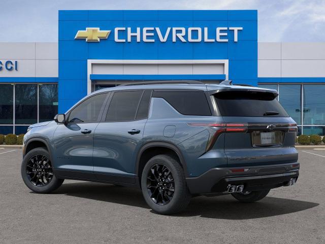 2025 Chevrolet Traverse Vehicle Photo in MILFORD, OH 45150-1684