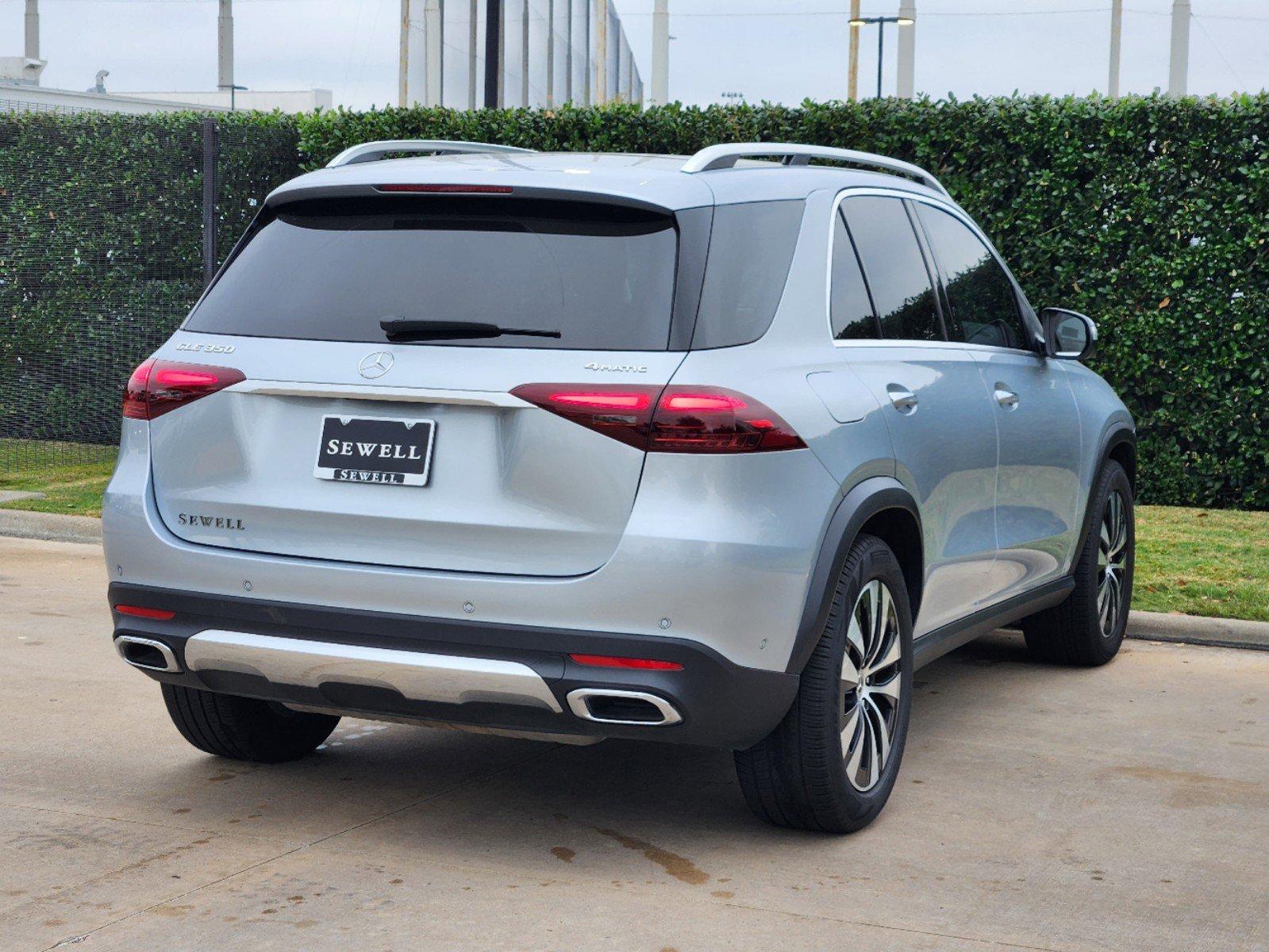 2024 Mercedes-Benz GLE Vehicle Photo in HOUSTON, TX 77079