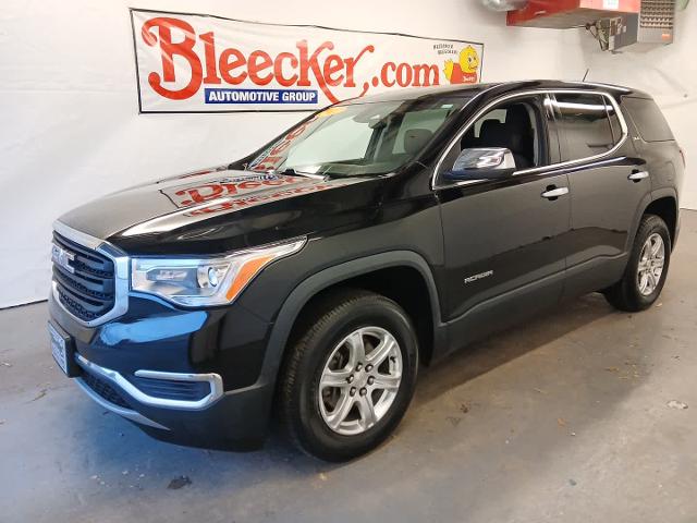 Used 2017 GMC Acadia SLE-1 with VIN 1GKKNKLA8HZ278859 for sale in Red Springs, NC