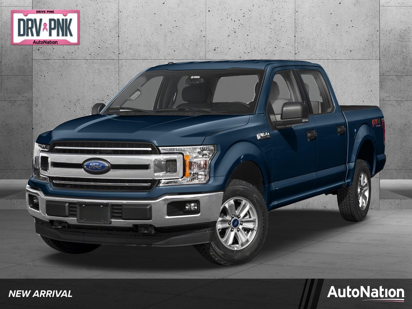 2020 Ford F-150 Vehicle Photo in WACO, TX 76710-2592