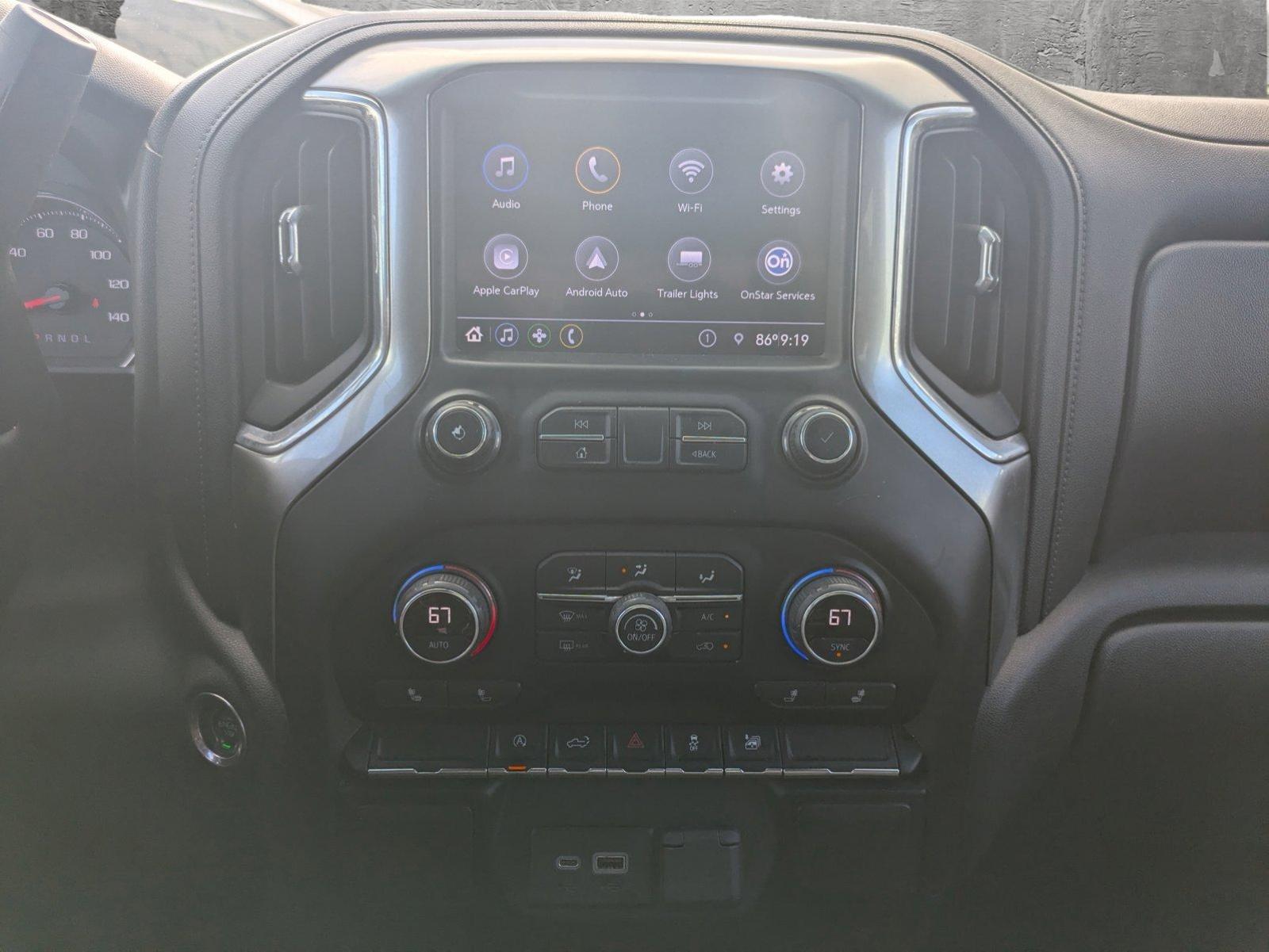 2020 Chevrolet Silverado 1500 Vehicle Photo in Corpus Christi, TX 78415