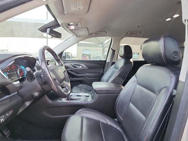 2019 Chevrolet Traverse Vehicle Photo in Odessa, TX 79762