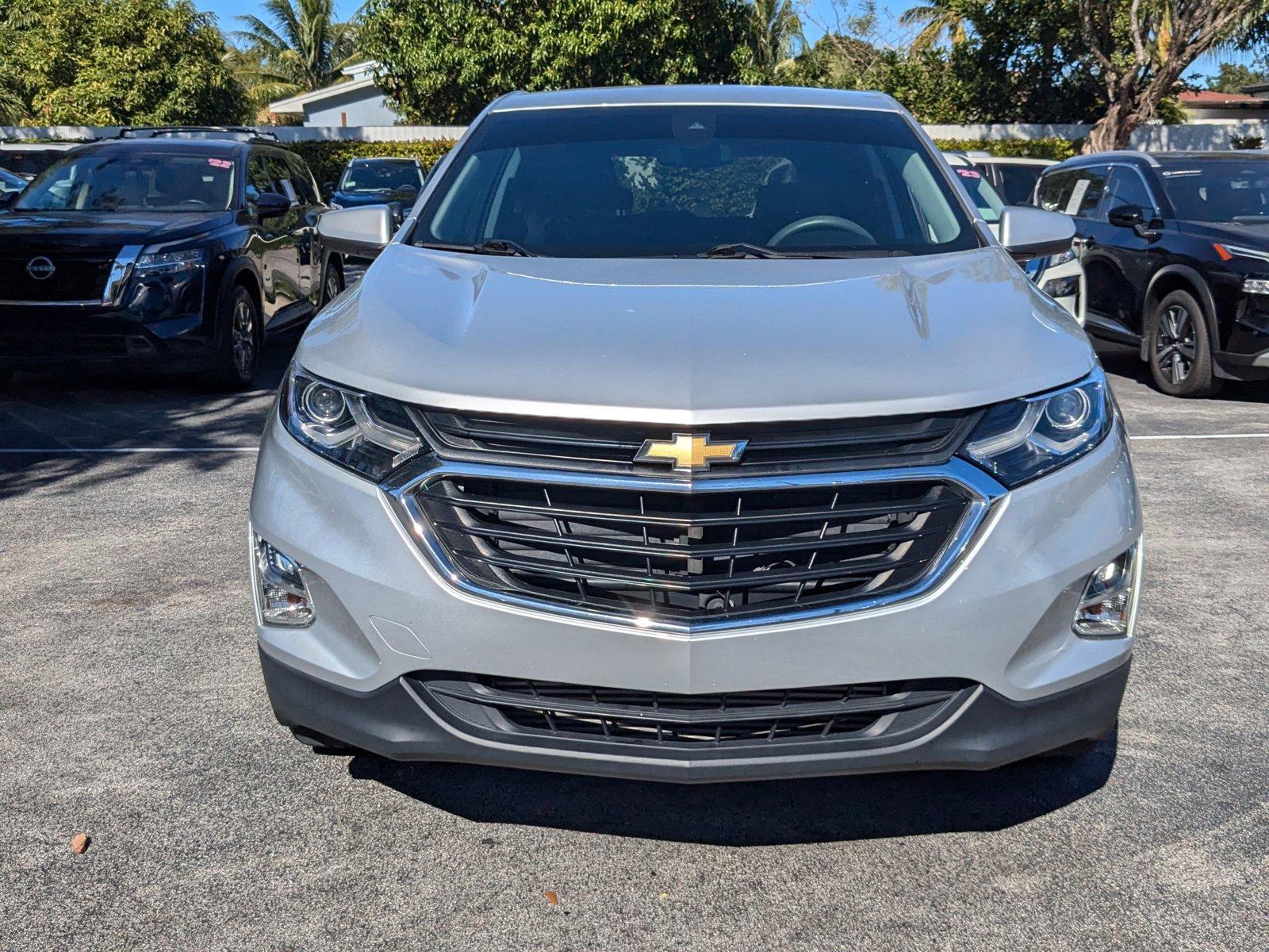 2020 Chevrolet Equinox Vehicle Photo in Miami, FL 33135