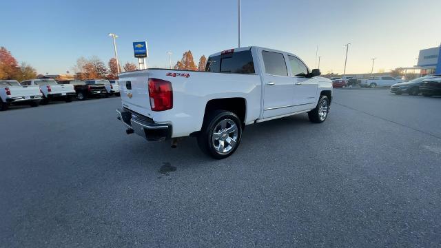 2018 Chevrolet Silverado 1500 Vehicle Photo in BENTONVILLE, AR 72712-4322