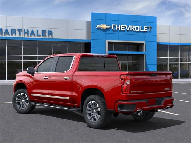 2025 Chevrolet Silverado 1500 Vehicle Photo in GLENWOOD, MN 56334-1123