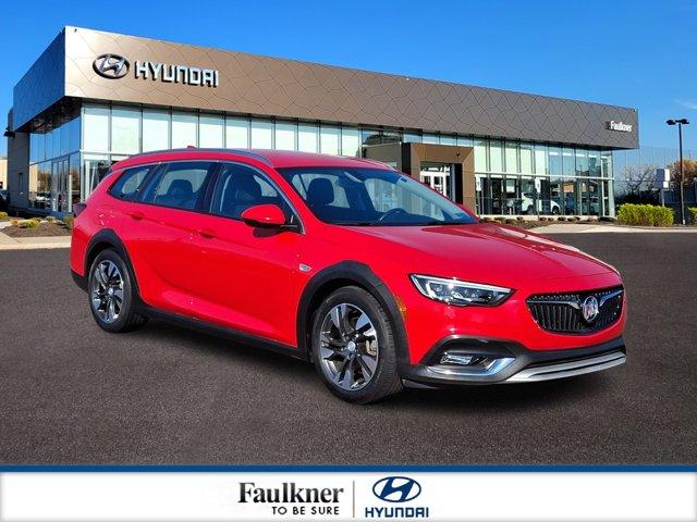 2018 Buick Regal TourX Vehicle Photo in Philadelphia, PA 19116