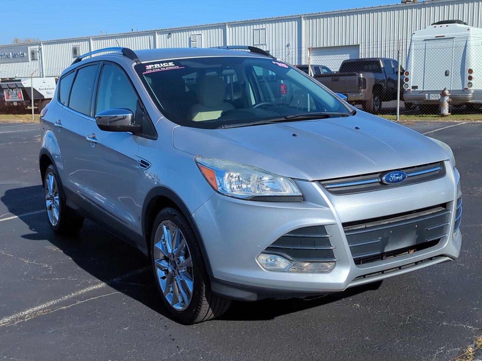 2015 Ford Escape Vehicle Photo in Memphis, TN 38128