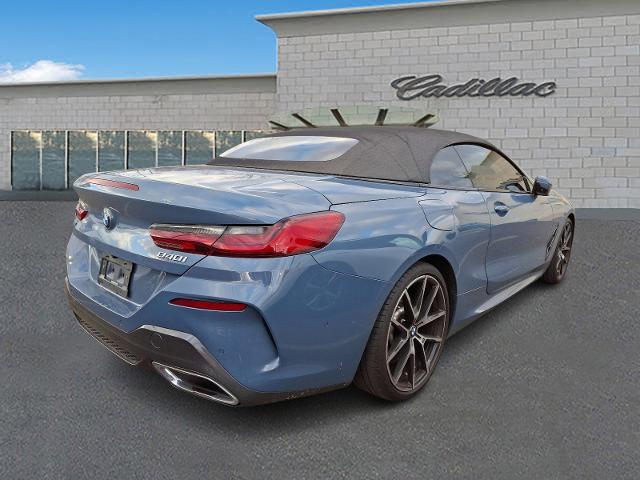 2022 BMW 840i Vehicle Photo in TREVOSE, PA 19053-4984