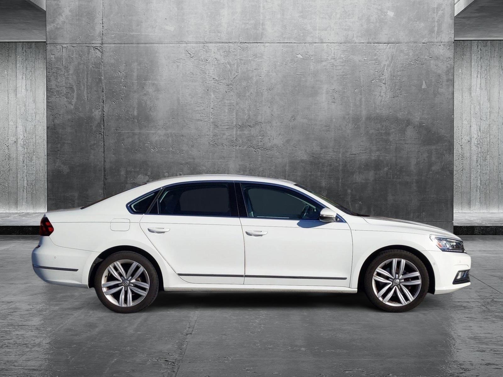 2017 Volkswagen Passat Vehicle Photo in Bel Air, MD 21014