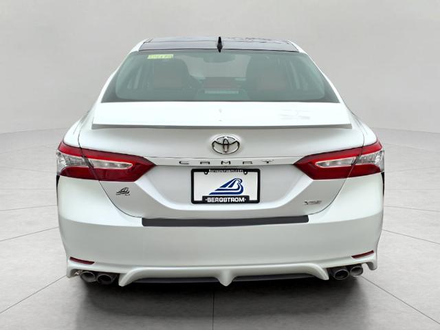 2020 Toyota Camry Vehicle Photo in Oshkosh, WI 54904