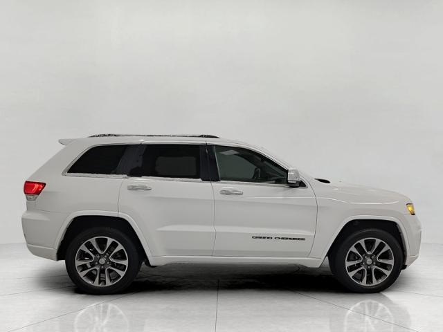 2017 Jeep Grand Cherokee Vehicle Photo in Kaukauna, WI 54130