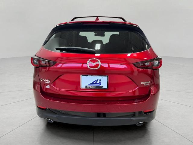 2025 Mazda CX-5 Vehicle Photo in Green Bay, WI 54304