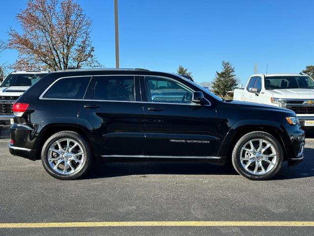 2018 Jeep Grand Cherokee Vehicle Photo in COLUMBIA, MO 65203-3903