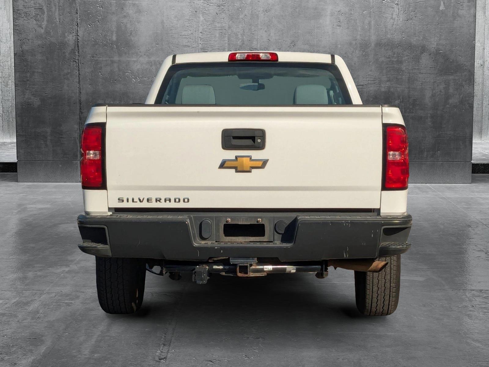 2014 Chevrolet Silverado 1500 Vehicle Photo in St. Petersburg, FL 33713