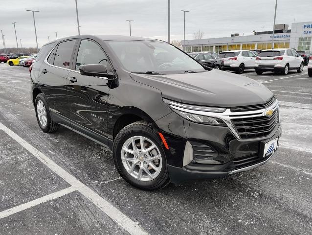 2022 Chevrolet Equinox Vehicle Photo in GREEN BAY, WI 54304-5303