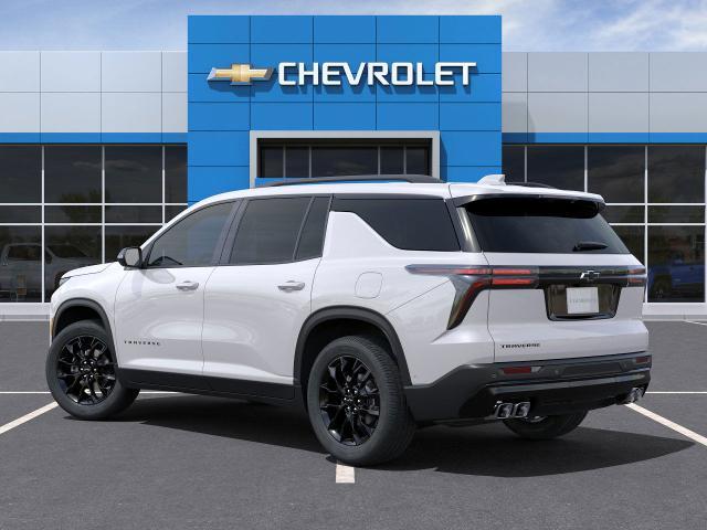 2025 Chevrolet Traverse Vehicle Photo in AUSTIN, TX 78759-4154