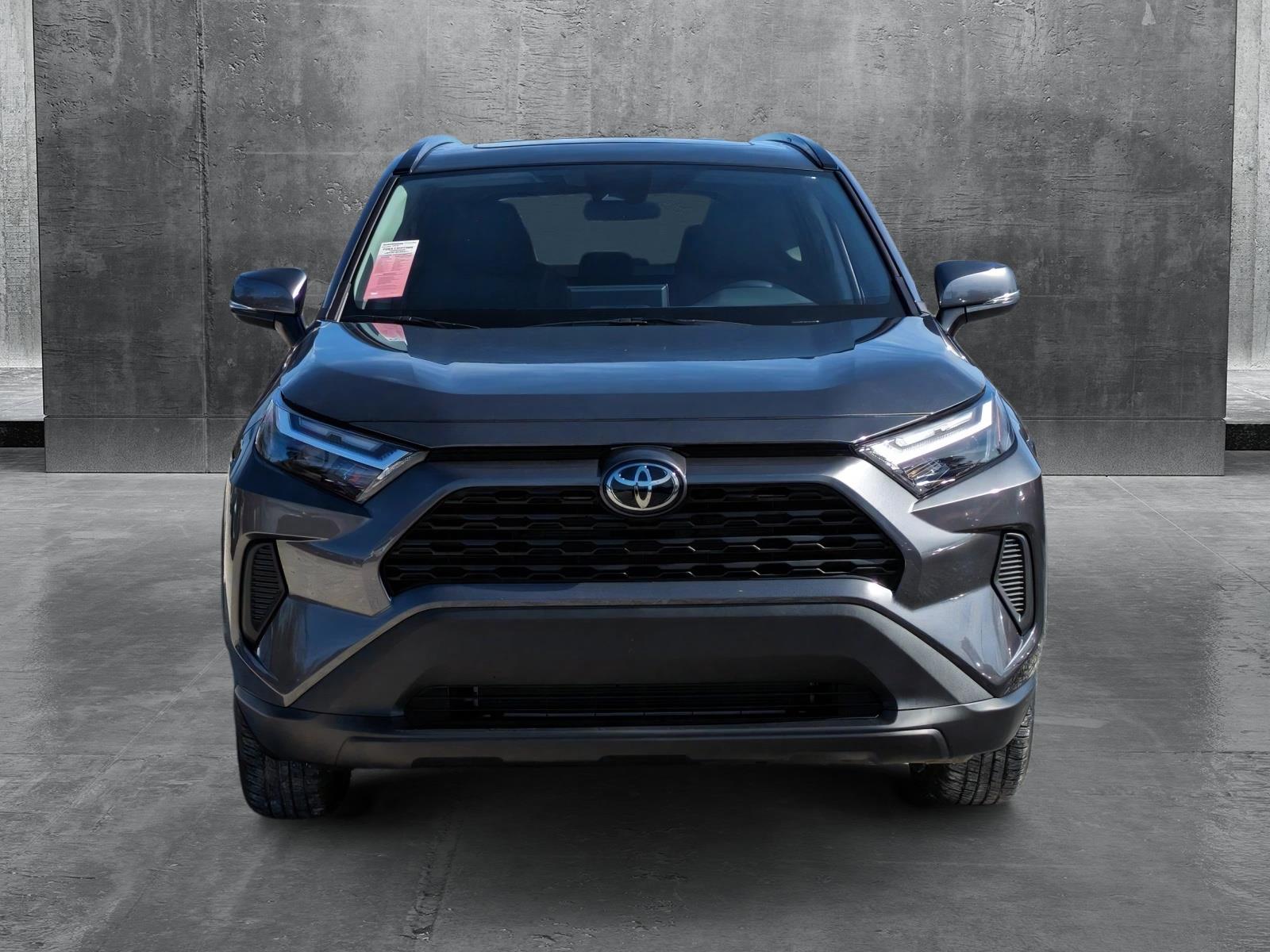 2024 Toyota RAV4 Vehicle Photo in Winter Park, FL 32792