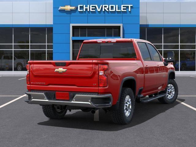 2025 Chevrolet Silverado 2500 HD Vehicle Photo in POST FALLS, ID 83854-5365