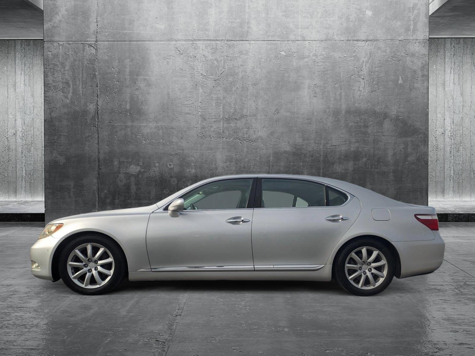 2007 Lexus LS 460 Vehicle Photo in LAUREL, MD 20707-4697