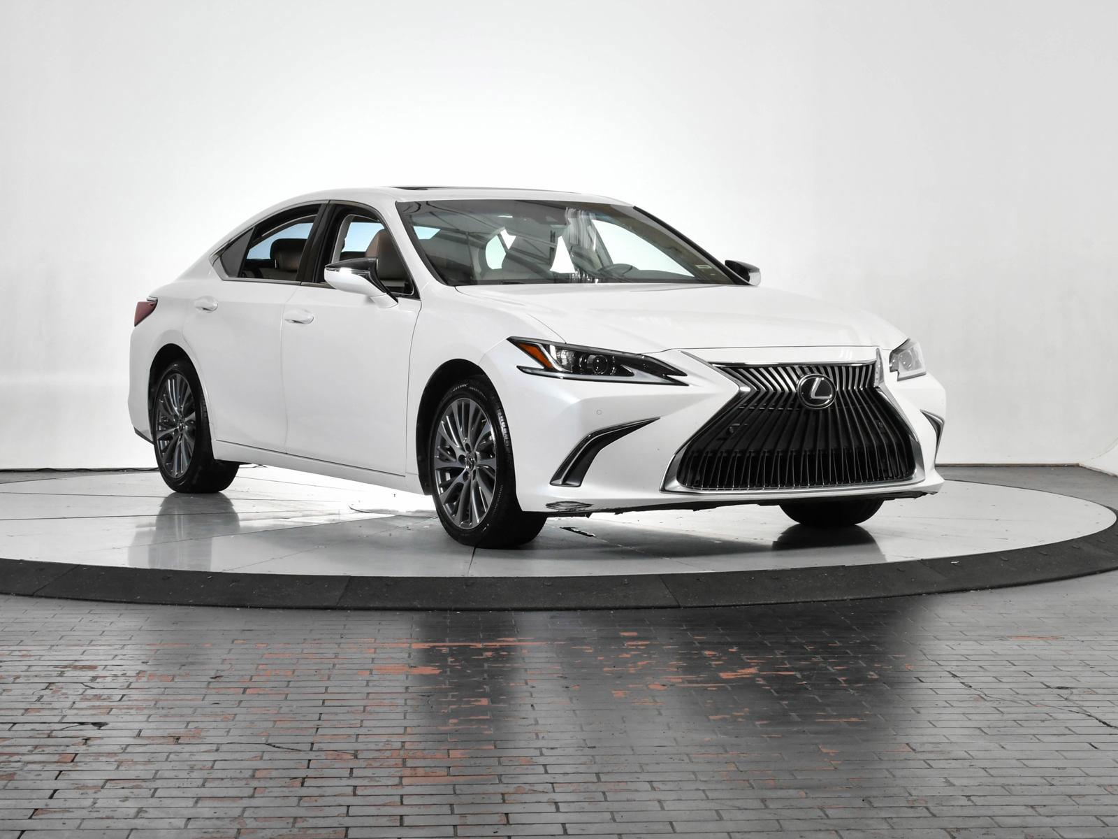 2021 Lexus ES 350 Vehicle Photo in DALLAS, TX 75235