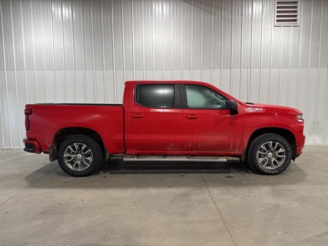 2021 Chevrolet Silverado 1500 Vehicle Photo in GLENWOOD, MN 56334-1123