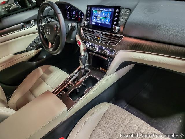 2022 Honda Accord Sedan Vehicle Photo in OAK LAWN, IL 60453-2517