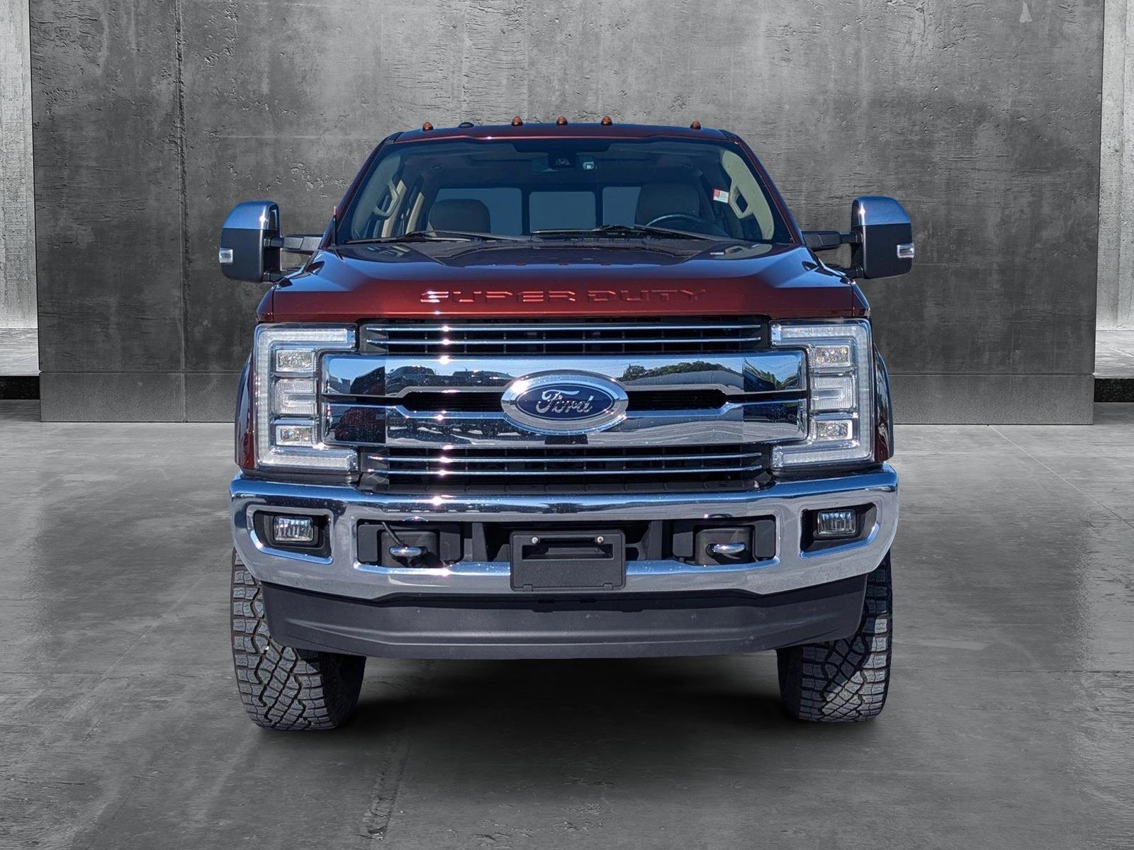 2017 Ford Super Duty F-250 SRW Vehicle Photo in Ft. Myers, FL 33907