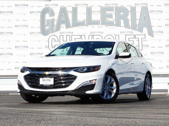 2022 Chevrolet Malibu Vehicle Photo in DALLAS, TX 75244-5909