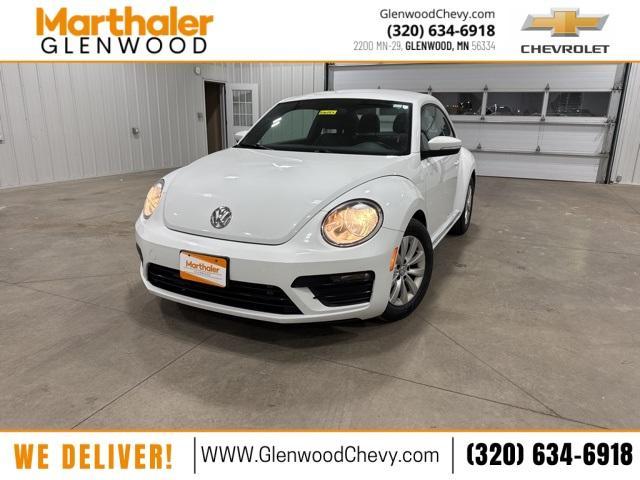 2019 Volkswagen Beetle Vehicle Photo in GLENWOOD, MN 56334-1123