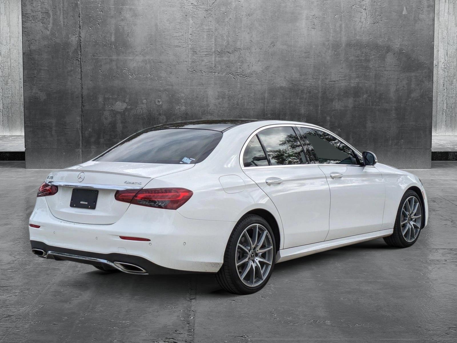 2023 Mercedes-Benz E-Class Vehicle Photo in Coconut Creek, FL 33073