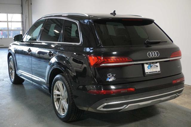 2020 Audi Q7 Vehicle Photo in ANCHORAGE, AK 99515-2026