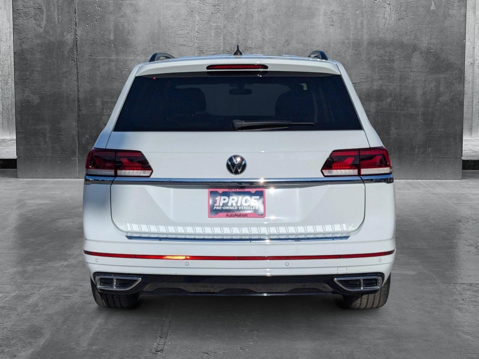 2021 Volkswagen Atlas Vehicle Photo in MIAMI, FL 33134-2699