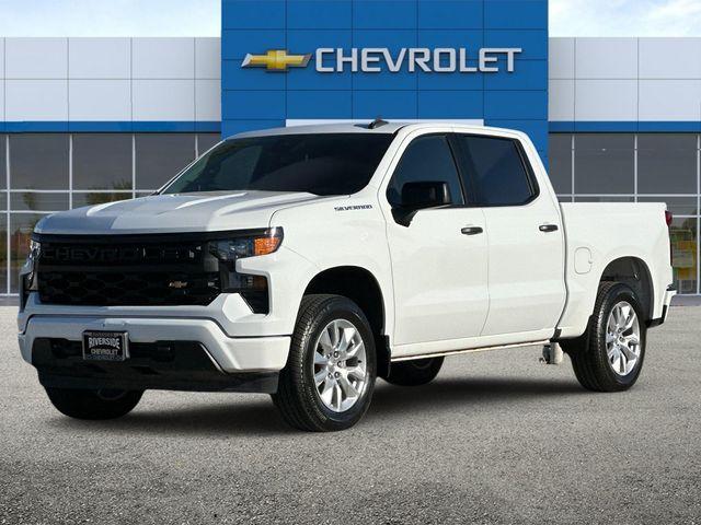 2023 Chevrolet Silverado 1500 Vehicle Photo in RIVERSIDE, CA 92504-4106