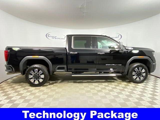 2024 GMC Sierra 2500 HD Vehicle Photo in BROCKTON, MA 02301-7113