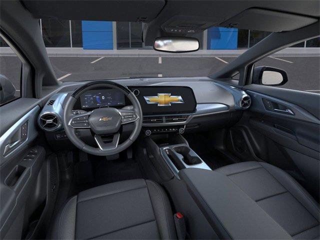 2024 Chevrolet Equinox EV Vehicle Photo in PUYALLUP, WA 98371-4149