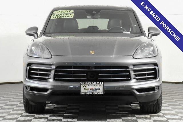 2020 Porsche Cayenne Vehicle Photo in Puyallup, WA 98371