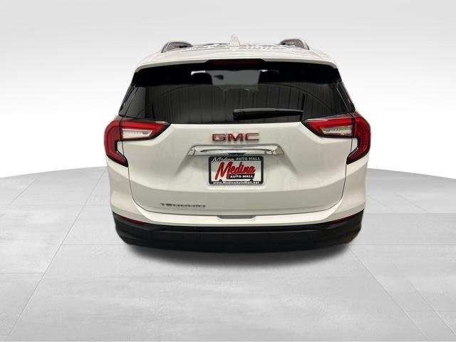 2022 GMC Terrain Vehicle Photo in MEDINA, OH 44256-9631