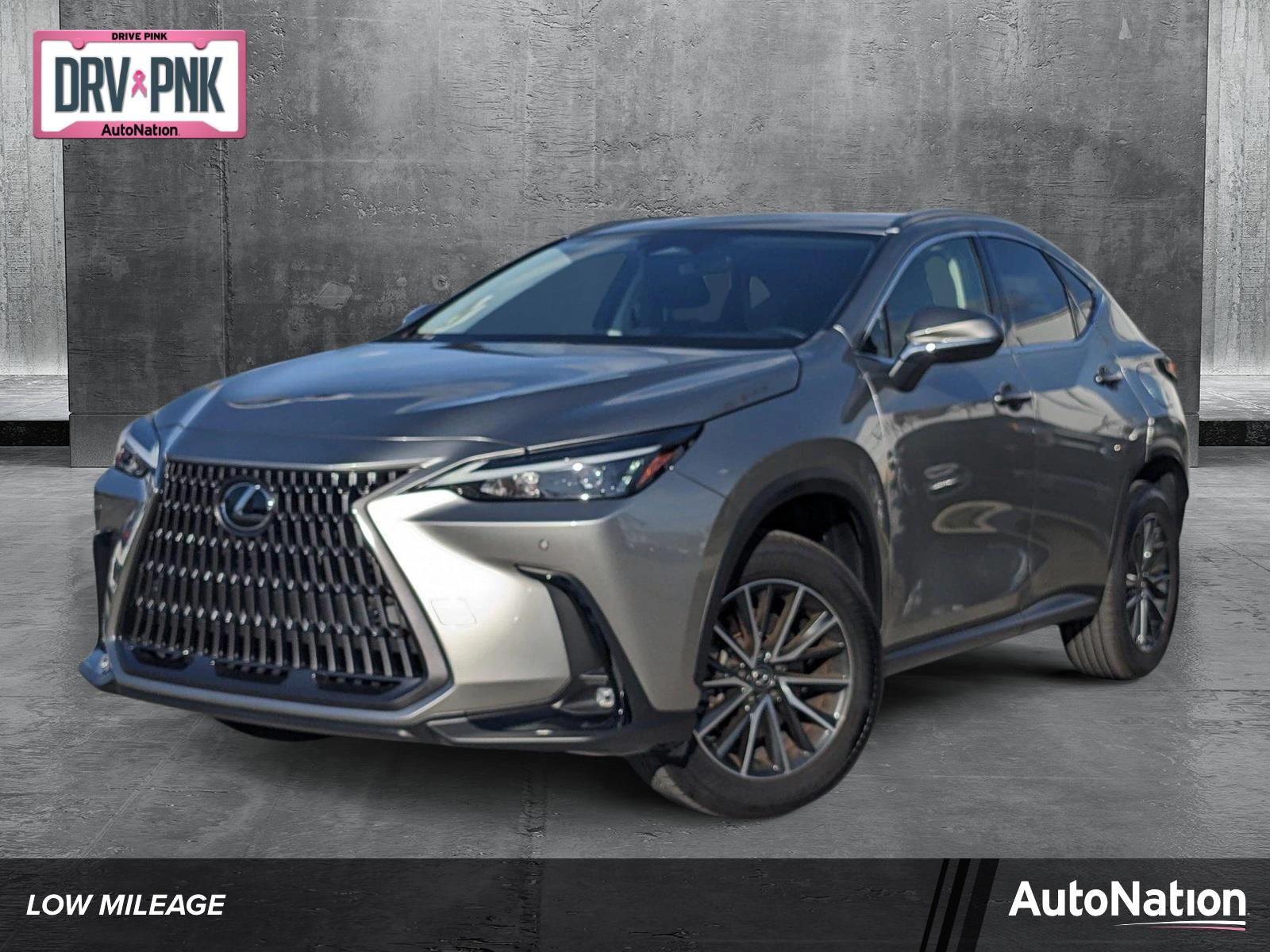 2024 Lexus NX Vehicle Photo in MIAMI, FL 33172-3015