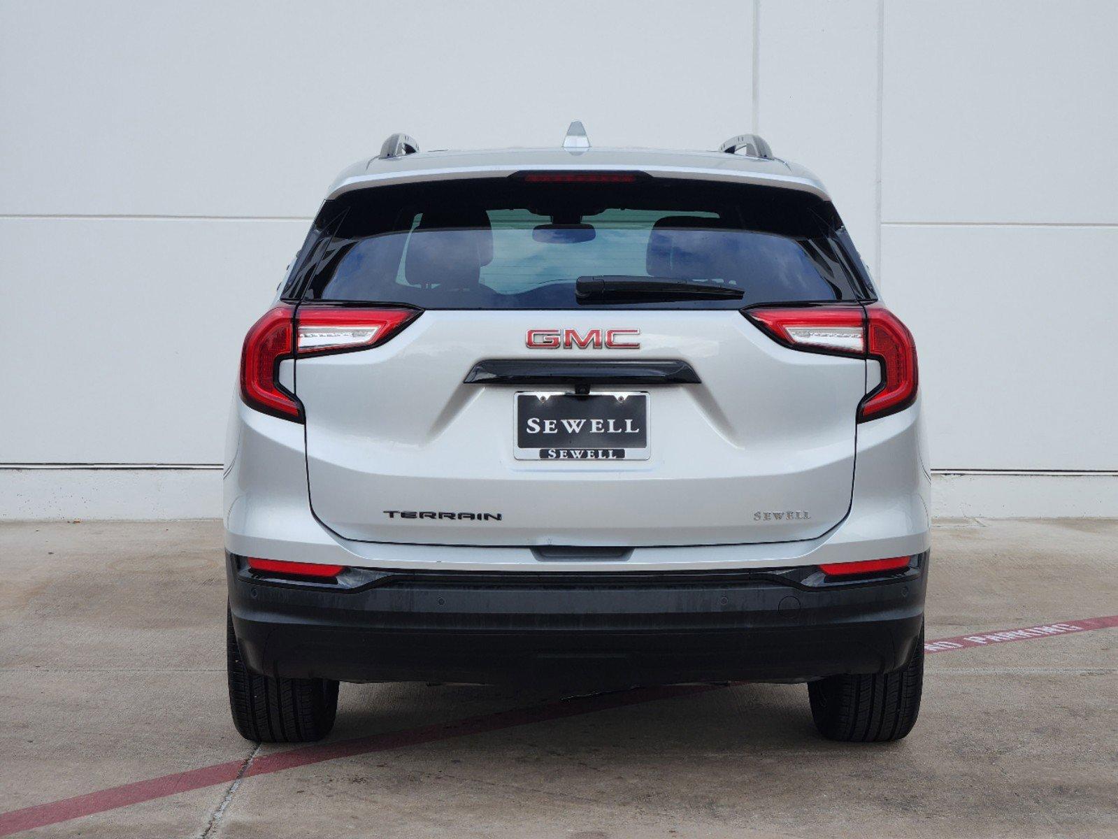 2022 GMC Terrain Vehicle Photo in GRAPEVINE, TX 76051-8302