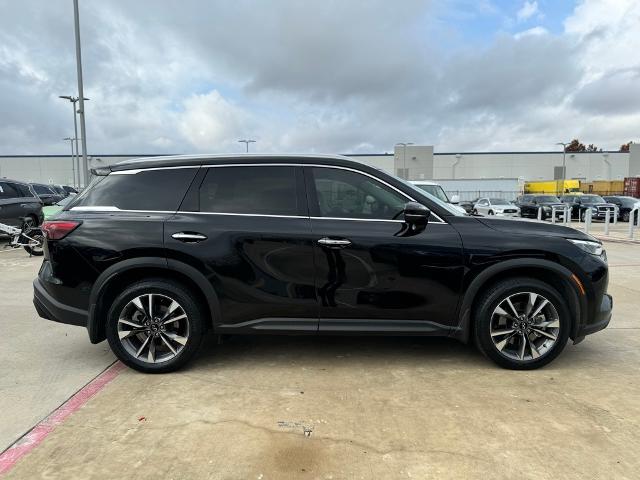 2024 INFINITI QX60 Vehicle Photo in Grapevine, TX 76051