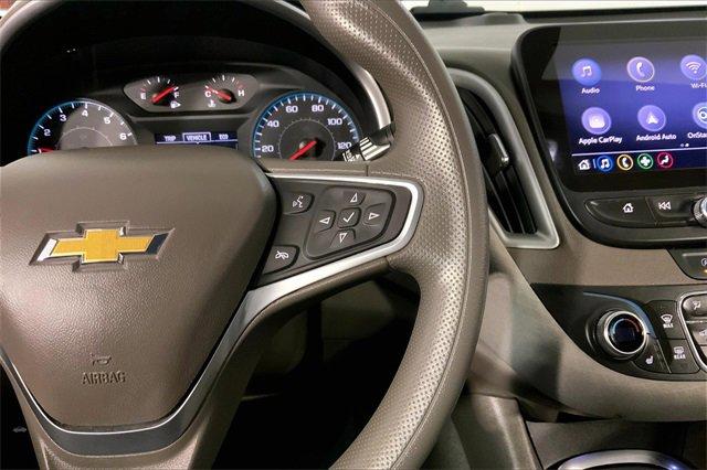 2022 Chevrolet Malibu Vehicle Photo in INDEPENDENCE, MO 64055-1314