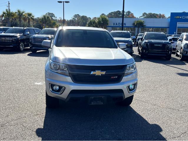 Used 2020 Chevrolet Colorado Z71 with VIN 1GCGTDEN5L1207709 for sale in Beaufort, SC