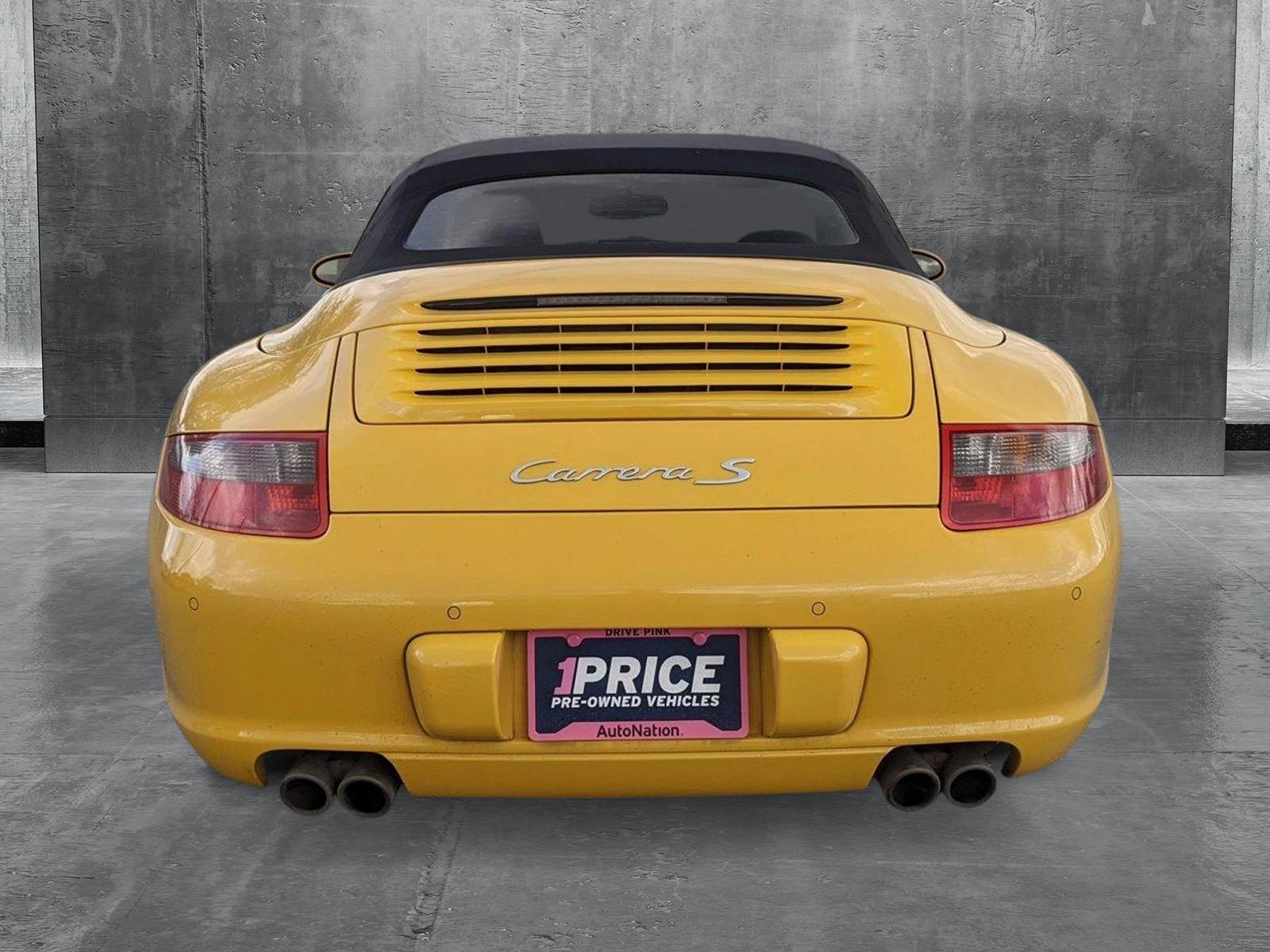 2006 Porsche 911 Vehicle Photo in AUSTIN, TX 78759-4154