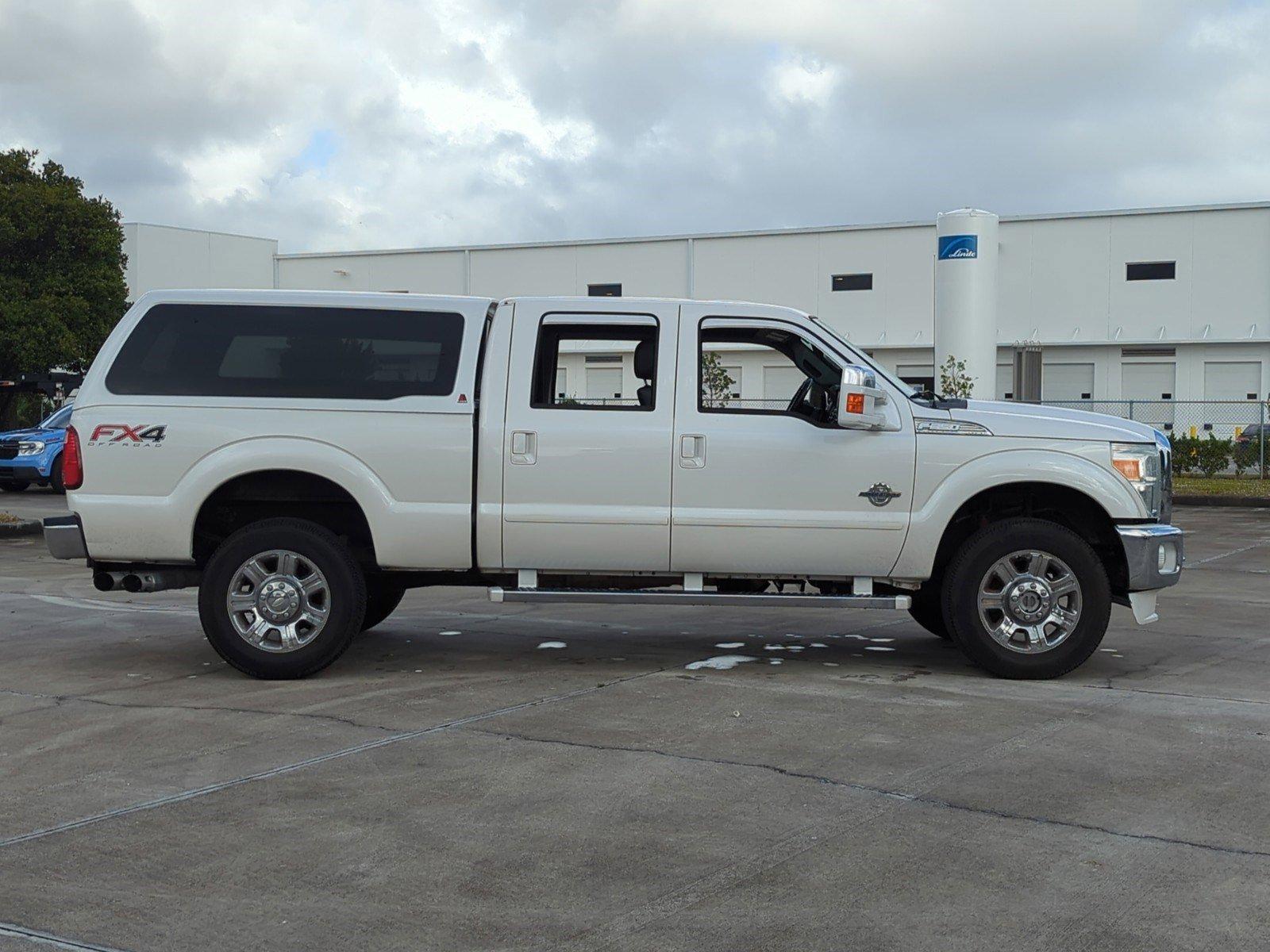 2014 Ford Super Duty F-350 SRW Vehicle Photo in Margate, FL 33063