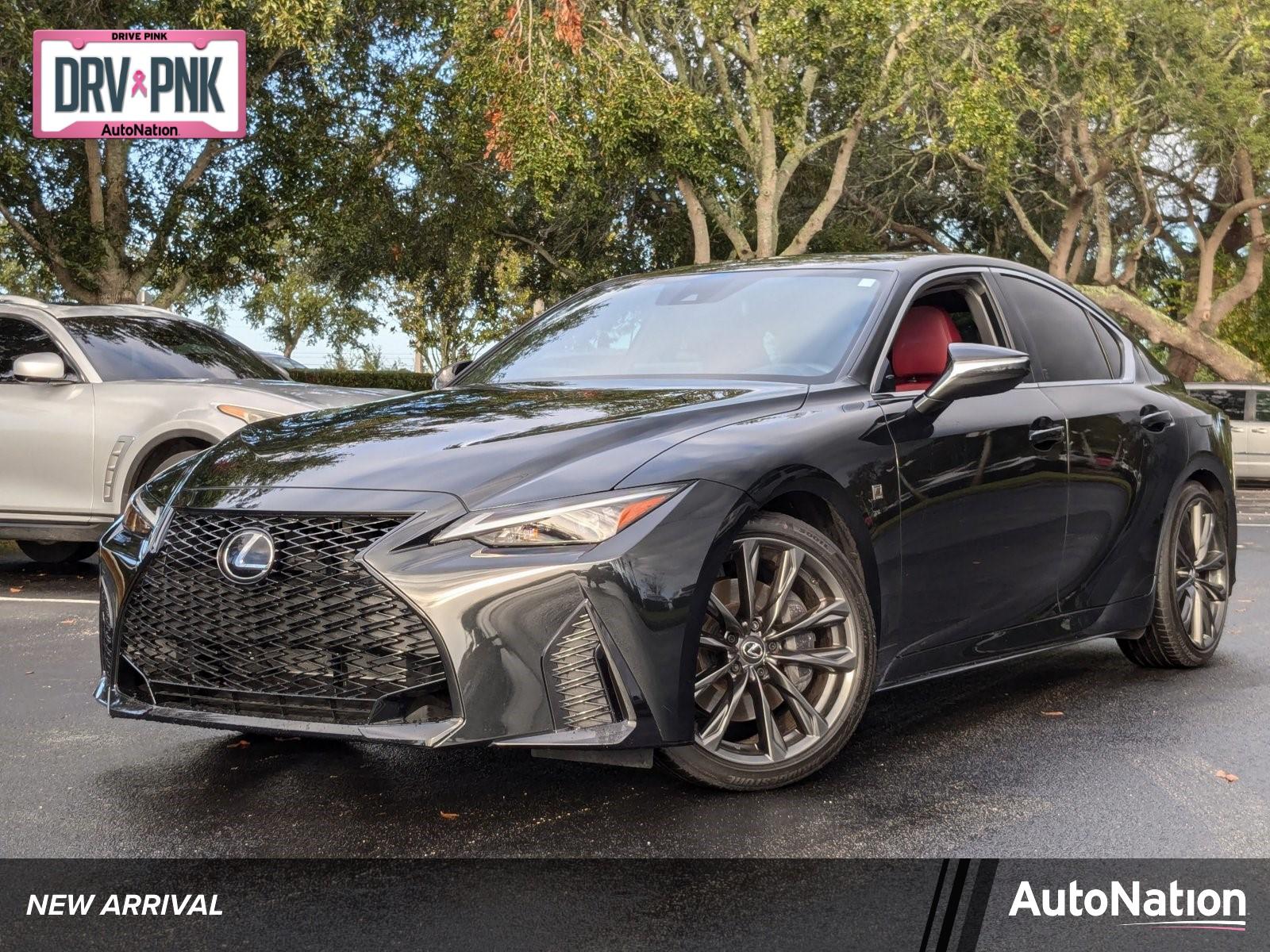 2024 Lexus IS 300 Vehicle Photo in Sanford, FL 32771