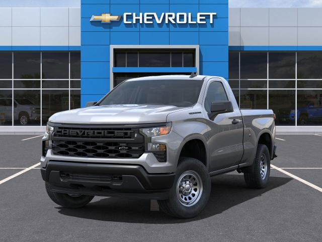 2025 Chevrolet Silverado 1500 Vehicle Photo in VALENCIA, CA 91355-1705