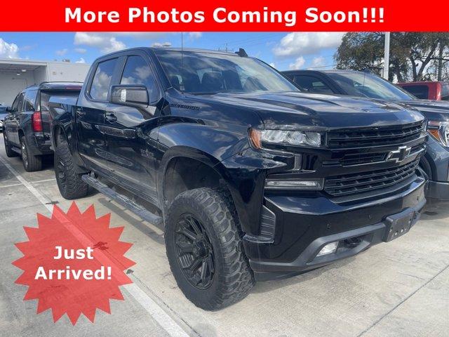 2020 Chevrolet Silverado 1500 Vehicle Photo in SELMA, TX 78154-1460