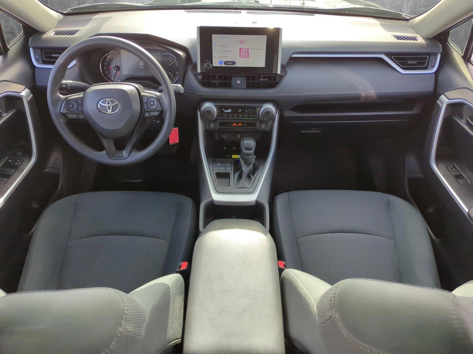 2024 Toyota RAV4 Vehicle Photo in Ft. Myers, FL 33907