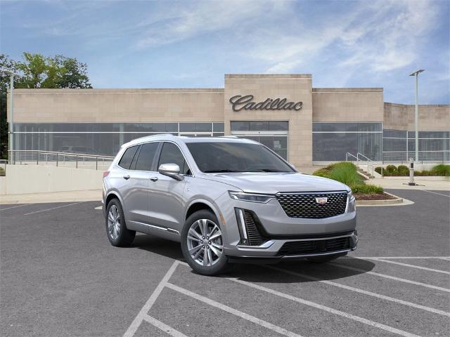 2025 Cadillac XT6 Vehicle Photo in SMYRNA, GA 30080-7631