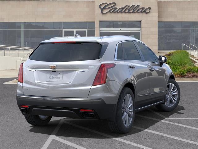 2025 Cadillac XT5 Vehicle Photo in SMYRNA, GA 30080-7631